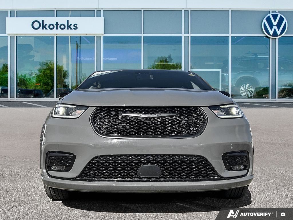 Photo 2025 Chrysler Pacifica Limited #2