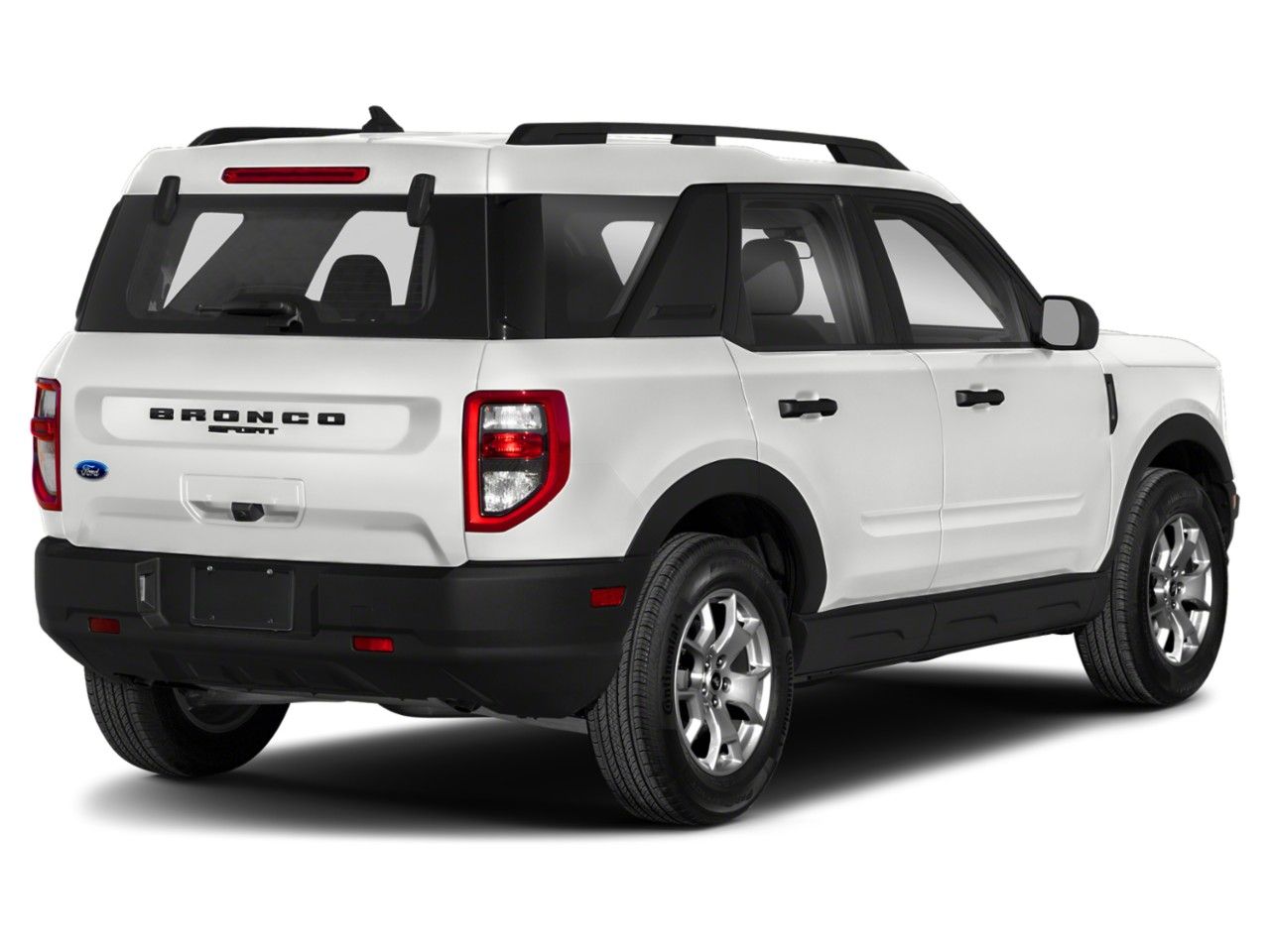 Photo 2023 Ford Bronco Sport Base 4x4 #2