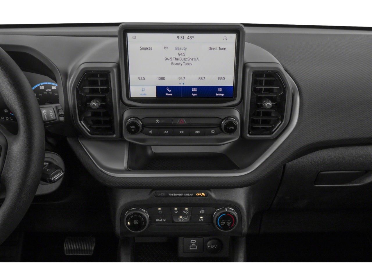 Photo 2023 Ford Bronco Sport Base 4x4 #7