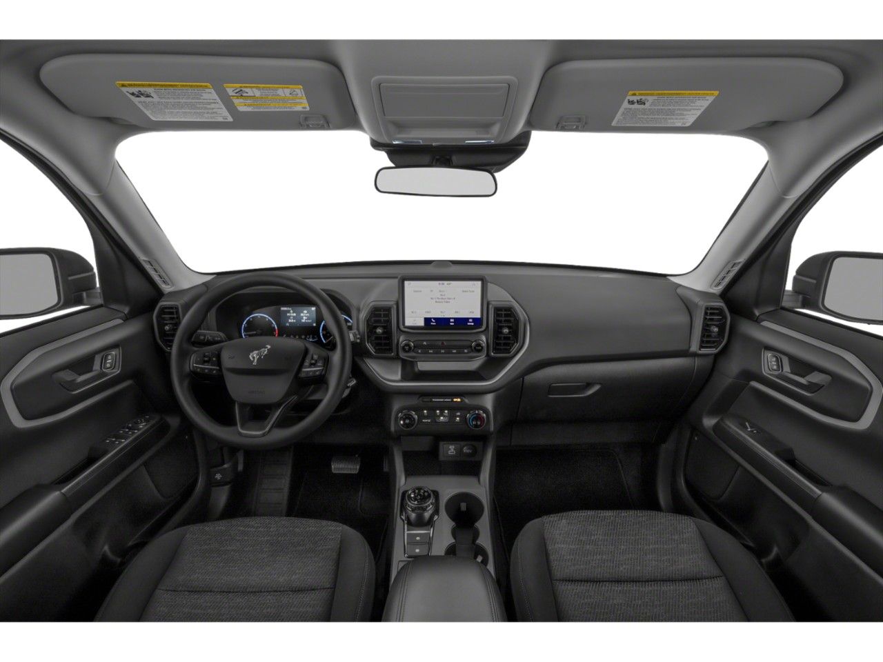 Photo 2023 Ford Bronco Sport Base 4x4 #5