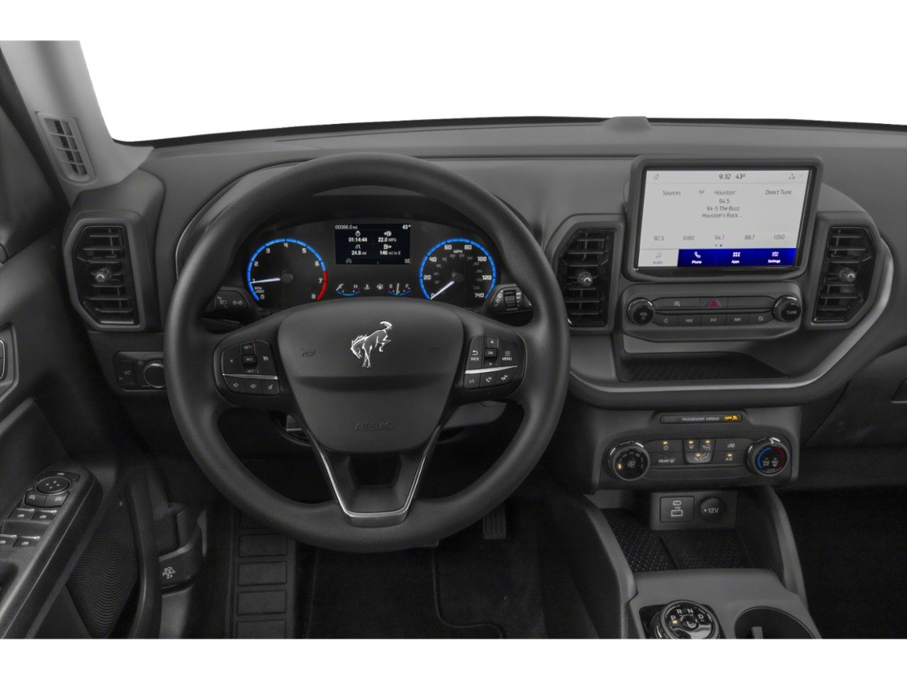 Photo 2023 Ford Bronco Sport Base 4x4 #4
