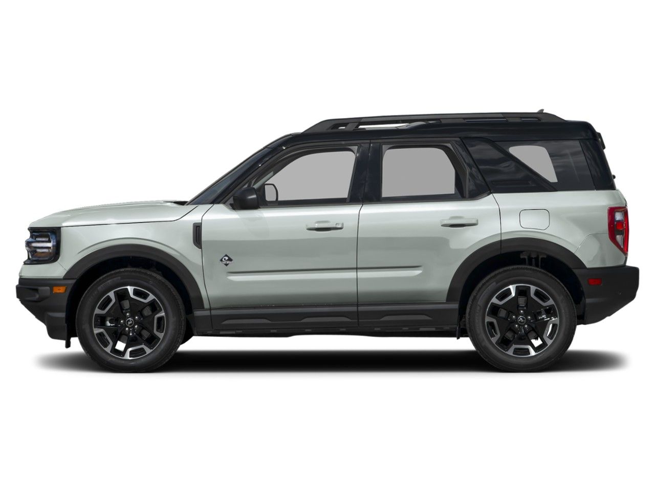 Photo 2024 Ford Bronco Sport Outer Banks 4x4 #3