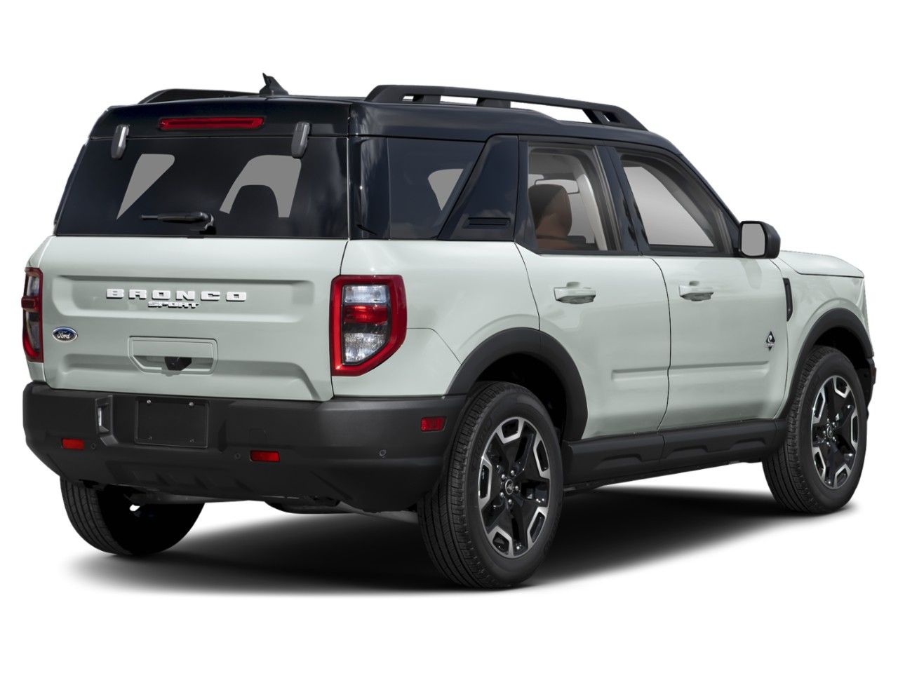 Photo 2024 Ford Bronco Sport Outer Banks 4x4 #2