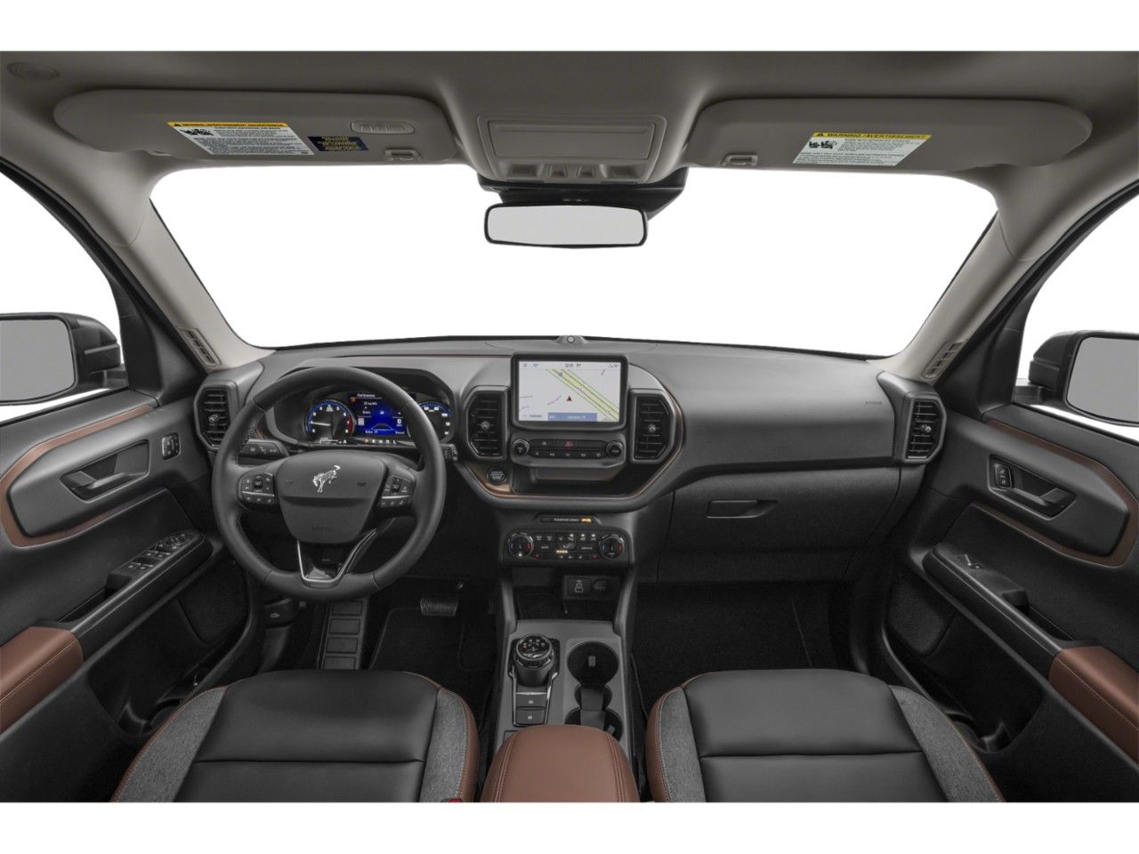 Photo 2024 Ford Bronco Sport Outer Banks 4x4 #5