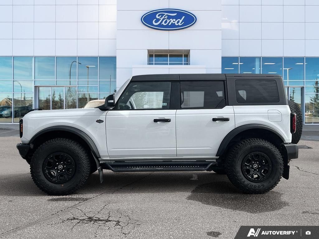 Photo 2023 Ford Bronco Wildtrak 4 Door Advanced 4x4 #3