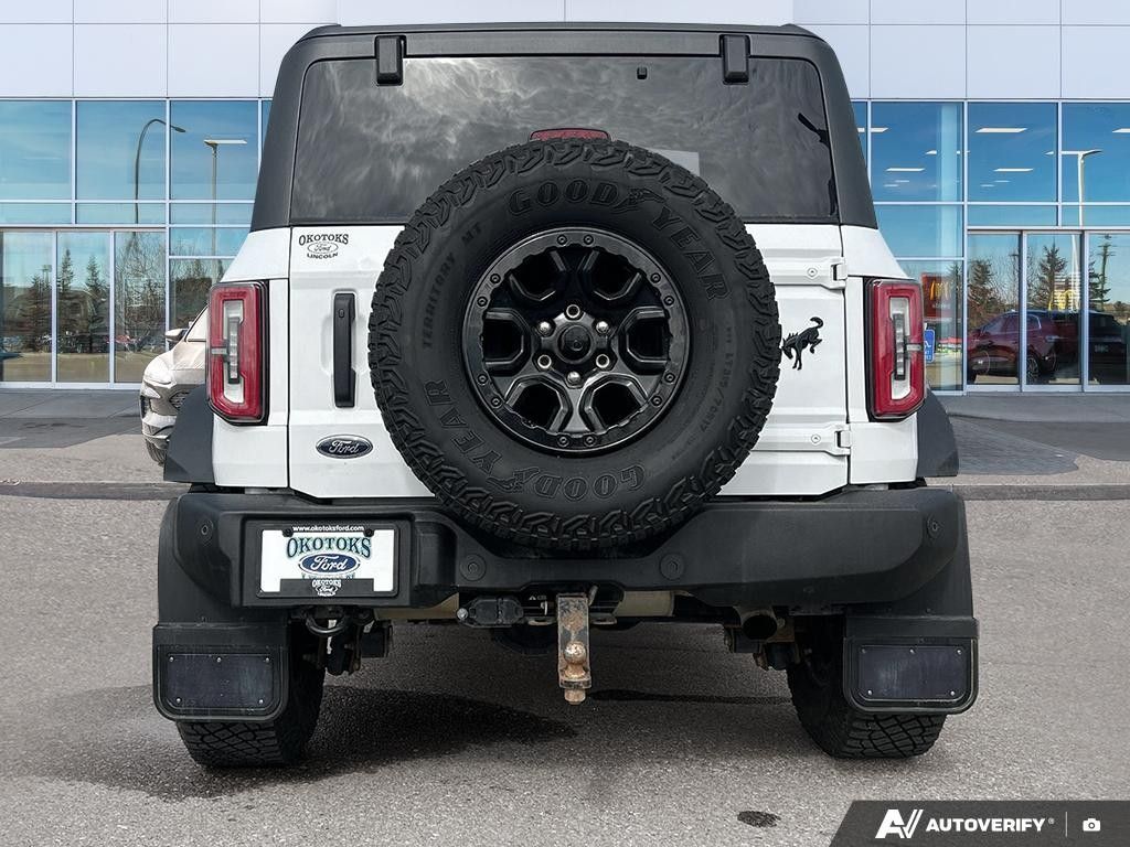Photo 2023 Ford Bronco Wildtrak 4 Door Advanced 4x4 #5