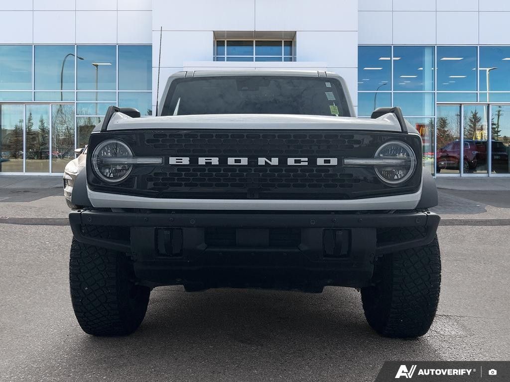 Photo 2023 Ford Bronco Wildtrak 4 Door Advanced 4x4 #2