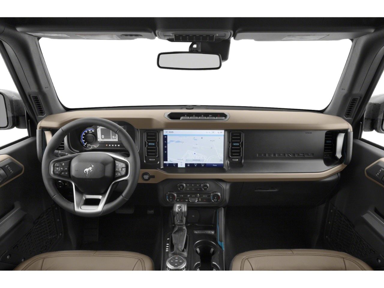Photo 2023 Ford Bronco Wildtrak 4 Door Advanced 4x4 #5