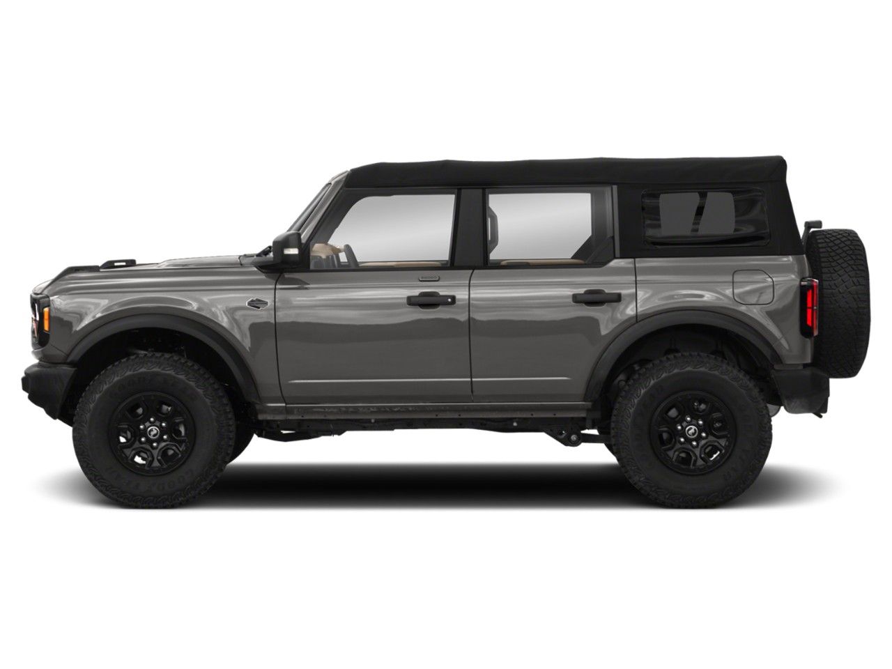 Photo 2023 Ford Bronco Wildtrak 4 Door Advanced 4x4 #3
