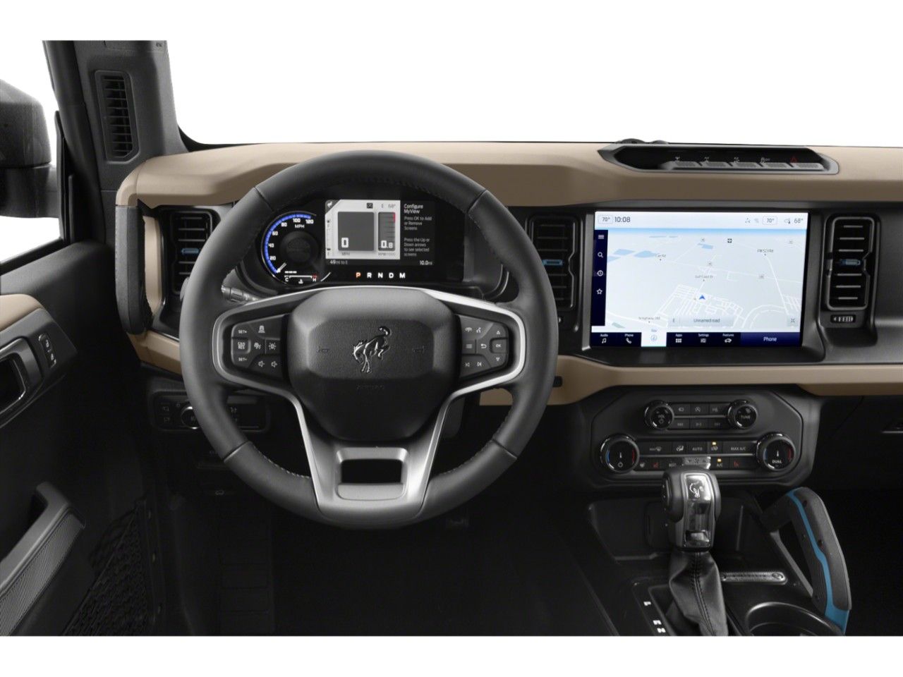 Photo 2023 Ford Bronco Wildtrak 4 Door Advanced 4x4 #4