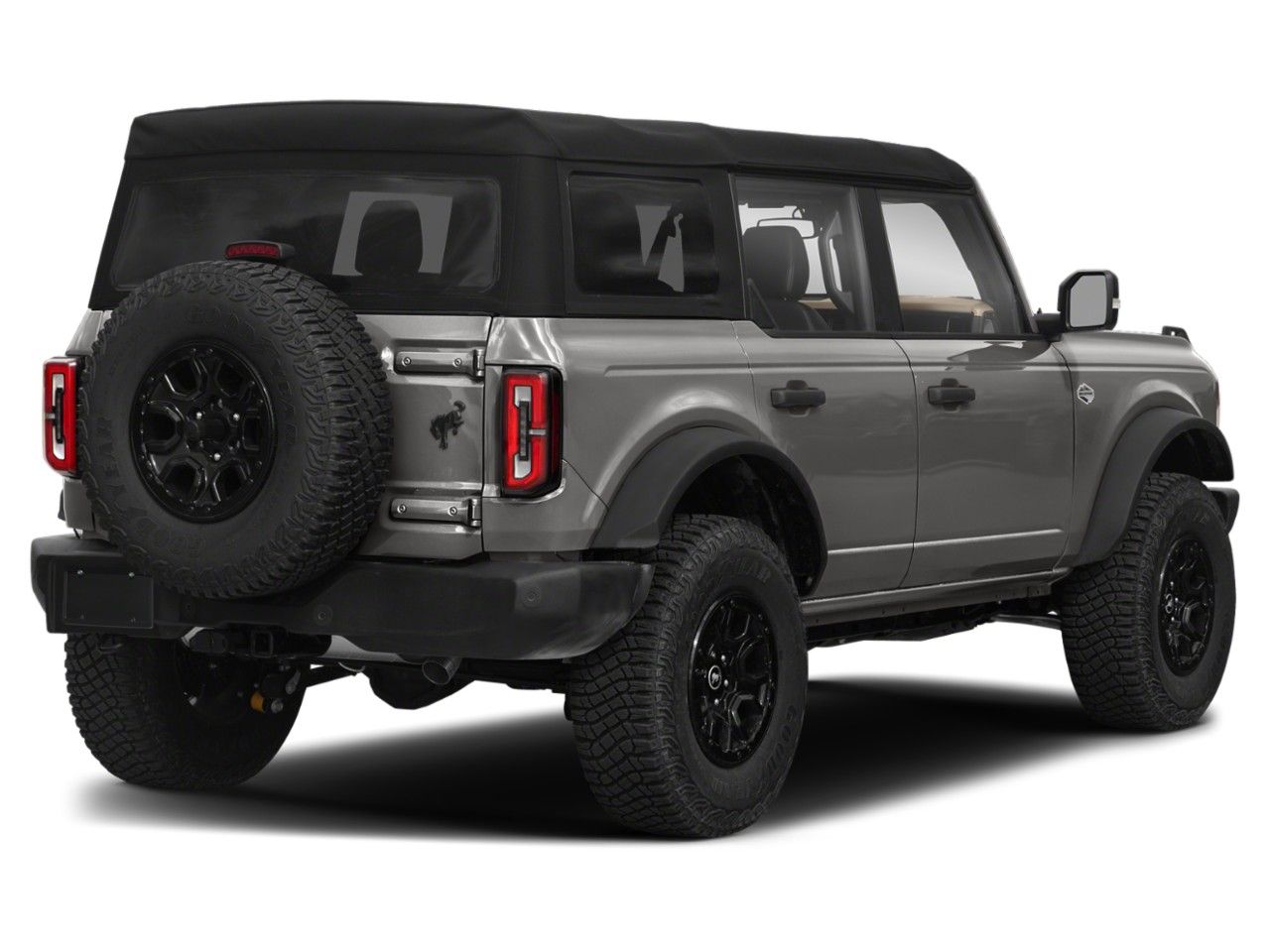 Photo 2023 Ford Bronco Wildtrak 4 Door Advanced 4x4 #2