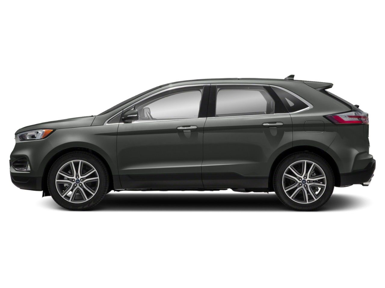 Photo 2020 Ford Edge SEL AWD #3