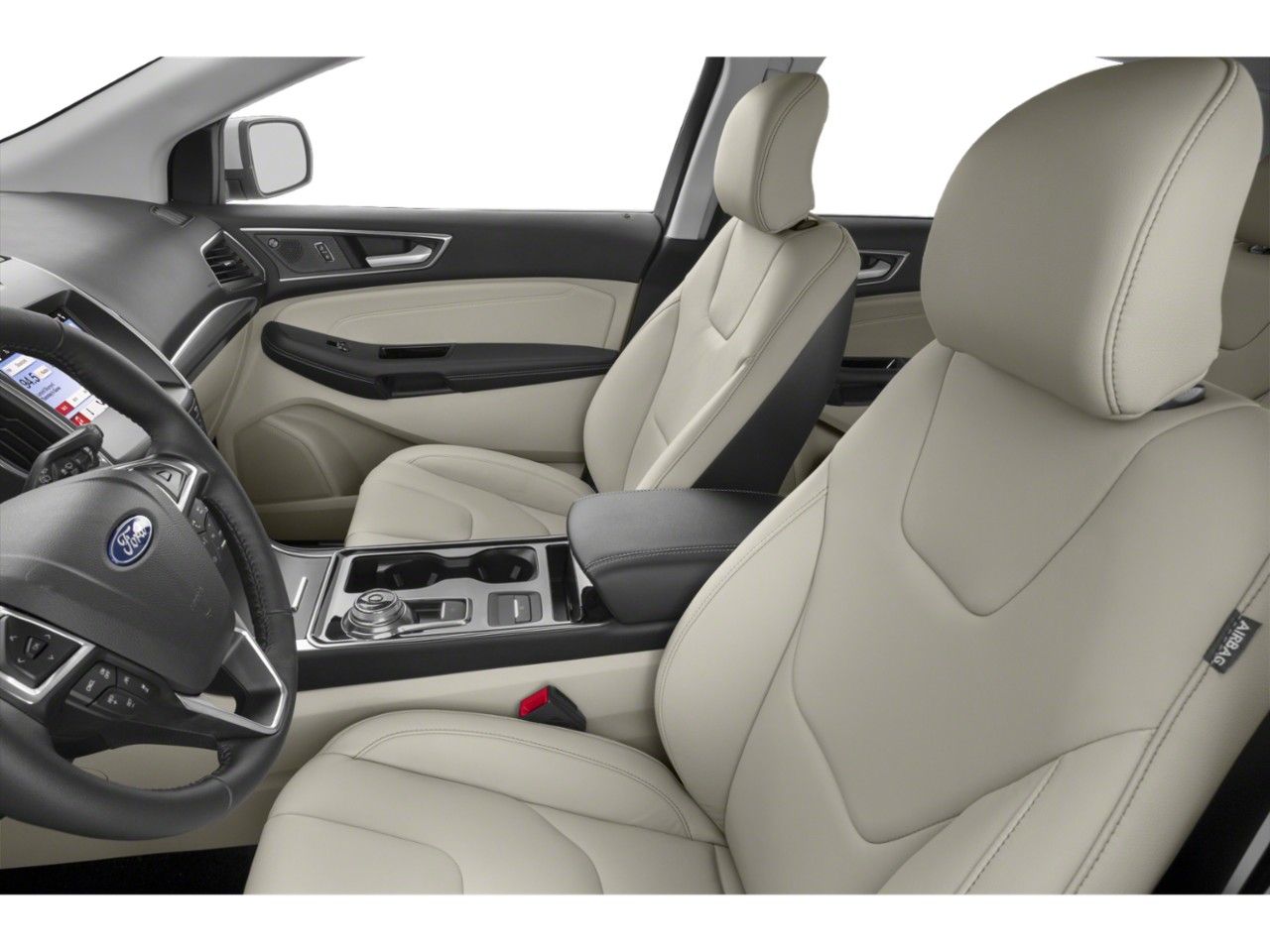 Photo 2020 Ford Edge SEL AWD #6