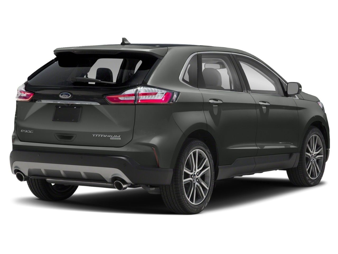 Photo 2020 Ford Edge SEL AWD #2
