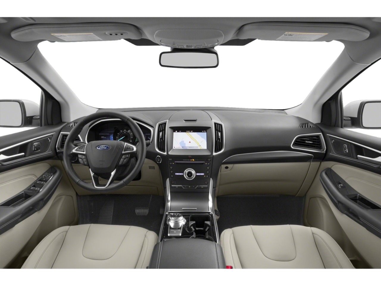 Photo 2020 Ford Edge SEL AWD #5