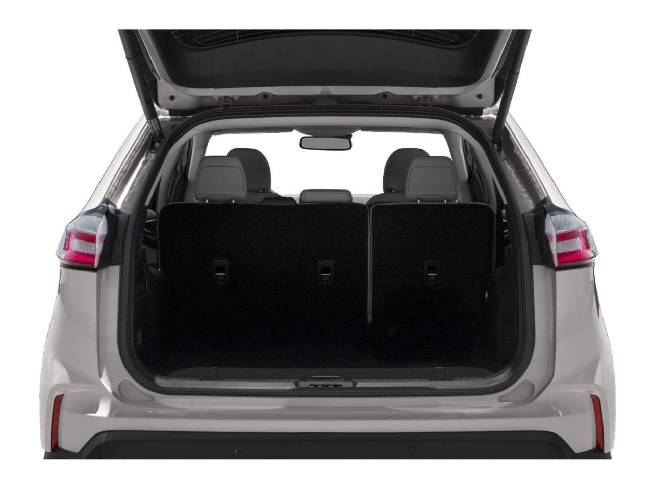 Photo 2020 Ford Edge SEL AWD #8