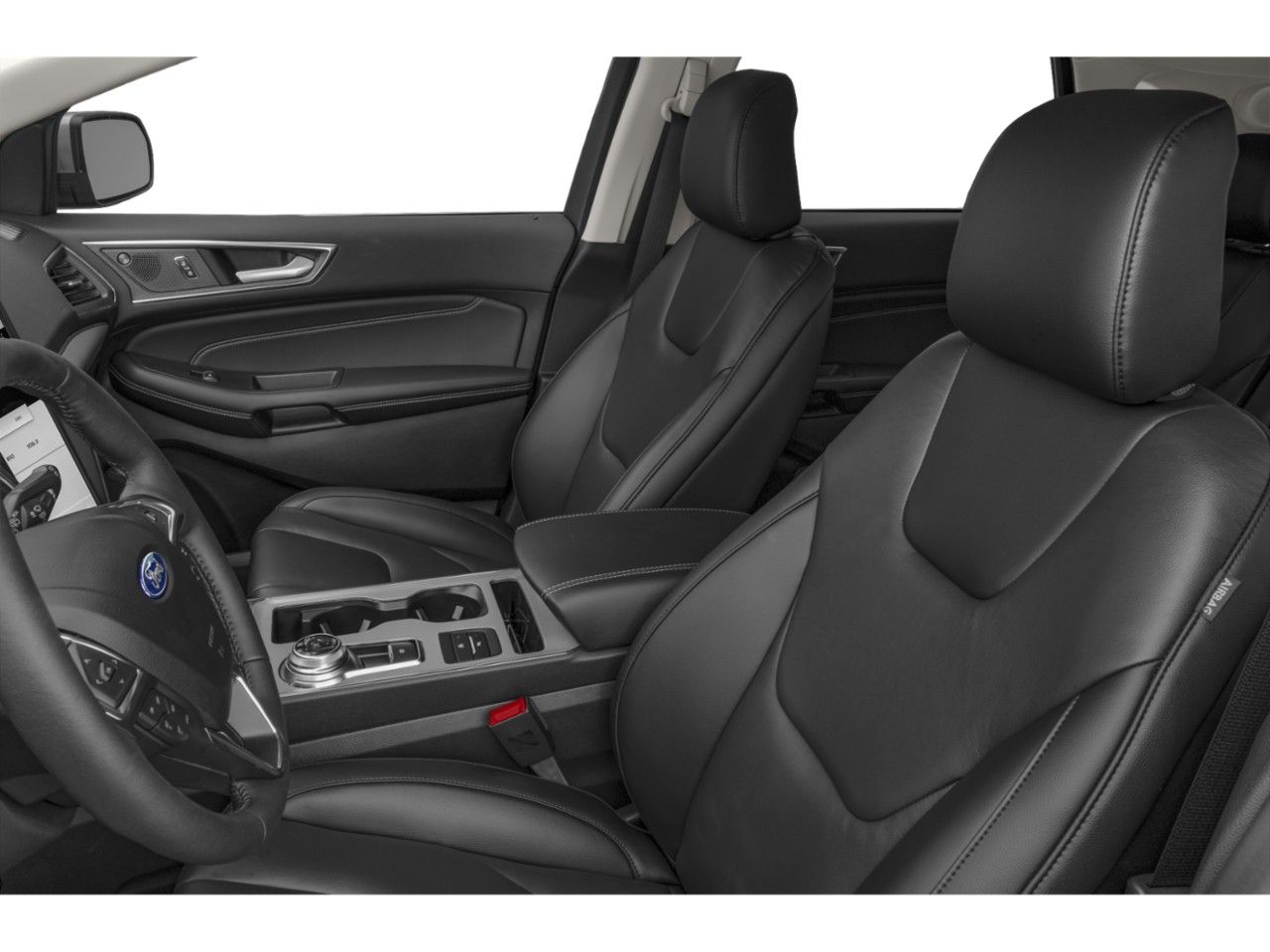 Photo 2021 Ford Edge Titanium AWD #6