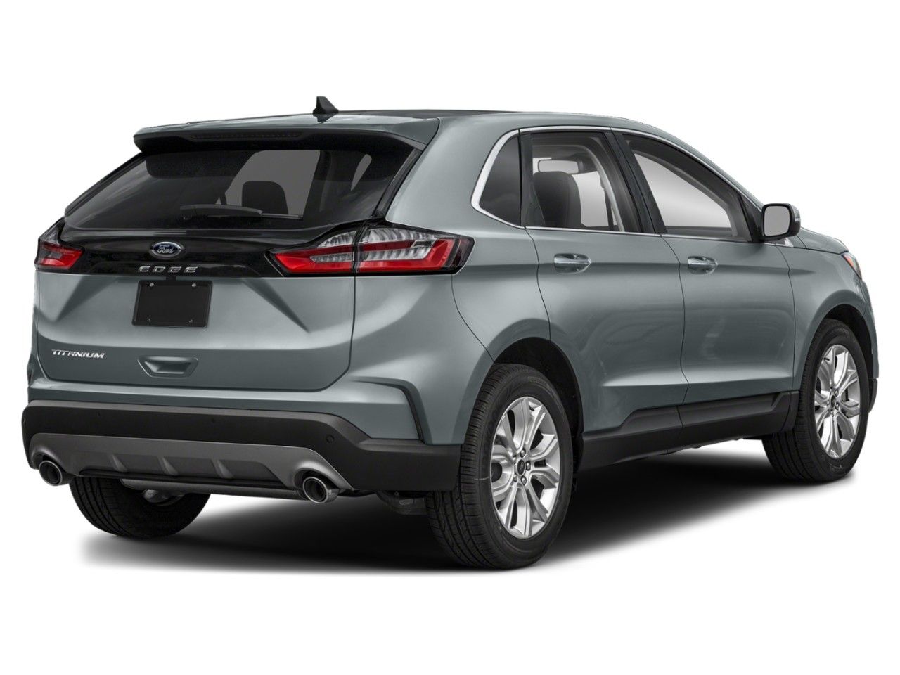 Photo 2021 Ford Edge Titanium AWD #2