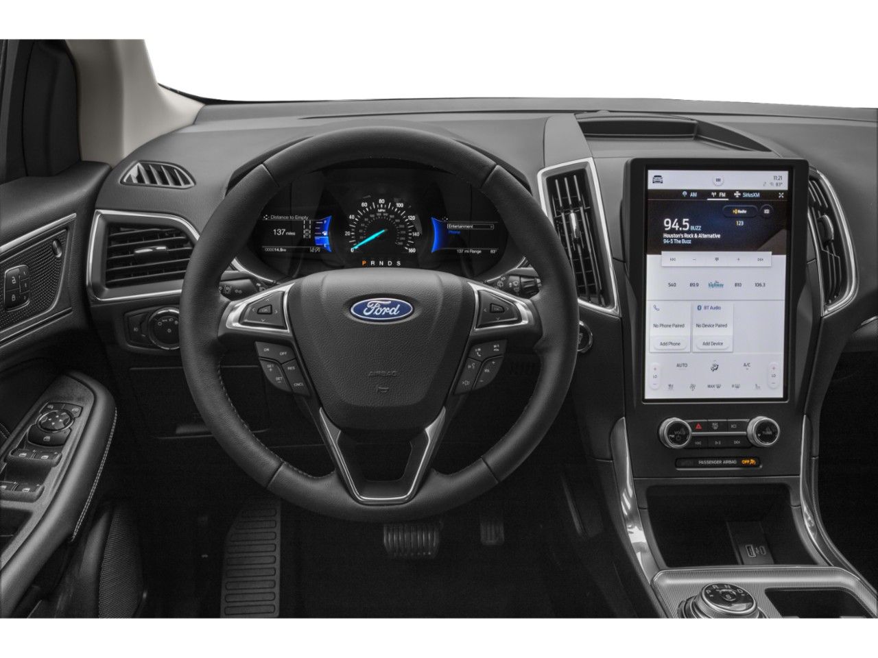 Photo 2021 Ford Edge Titanium AWD #4