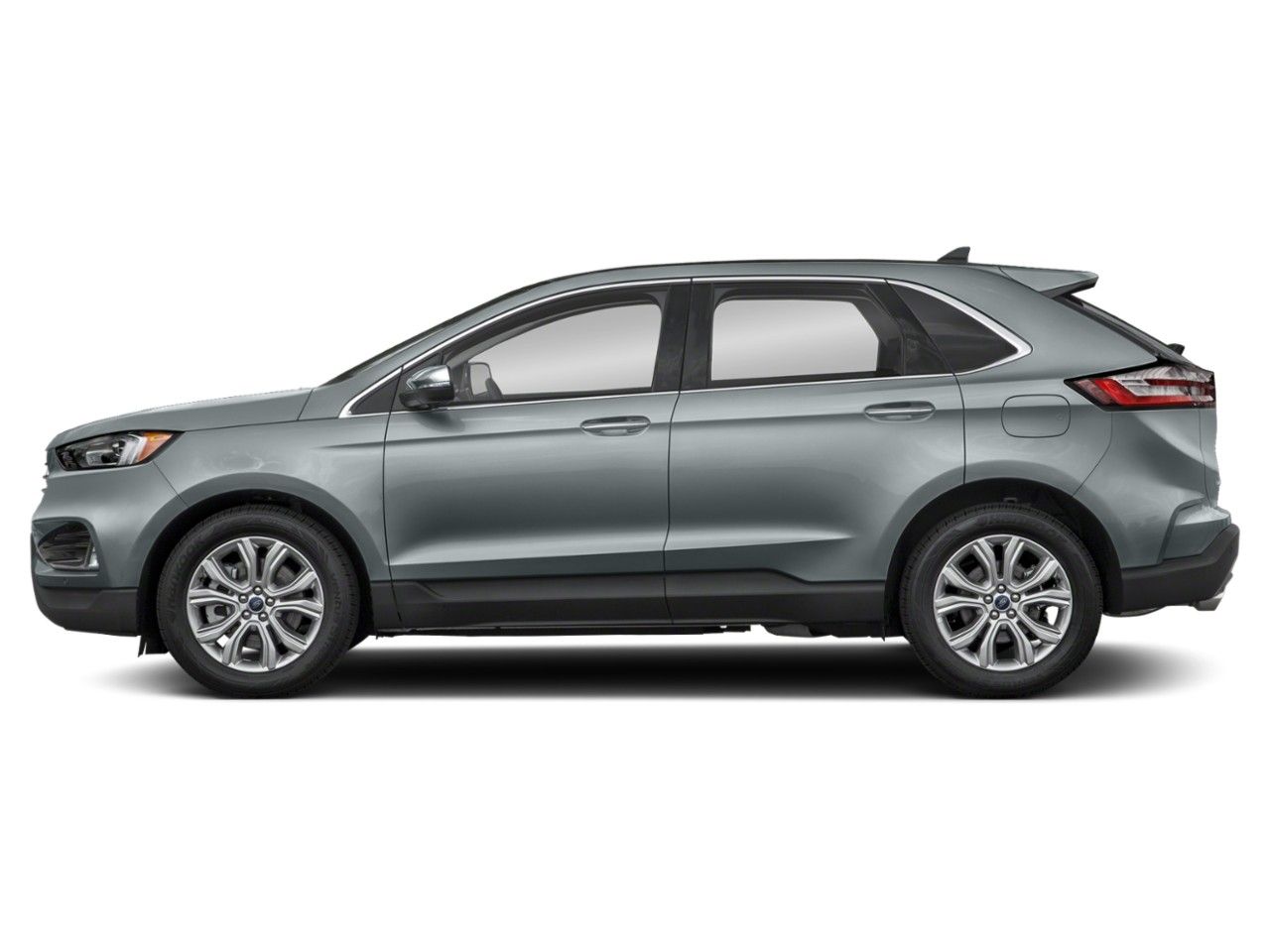 Photo 2021 Ford Edge Titanium AWD #3