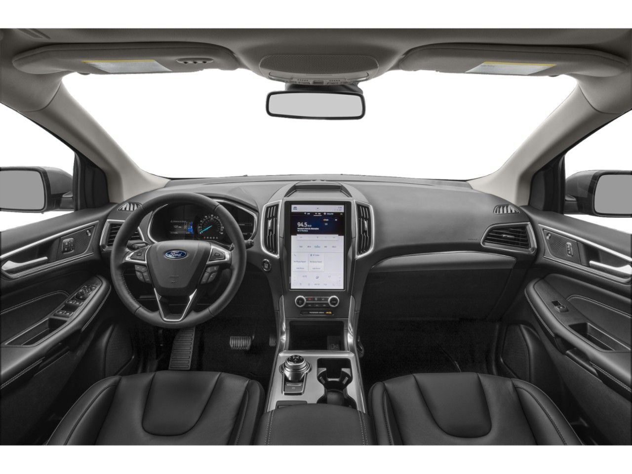 Photo 2021 Ford Edge Titanium AWD #5
