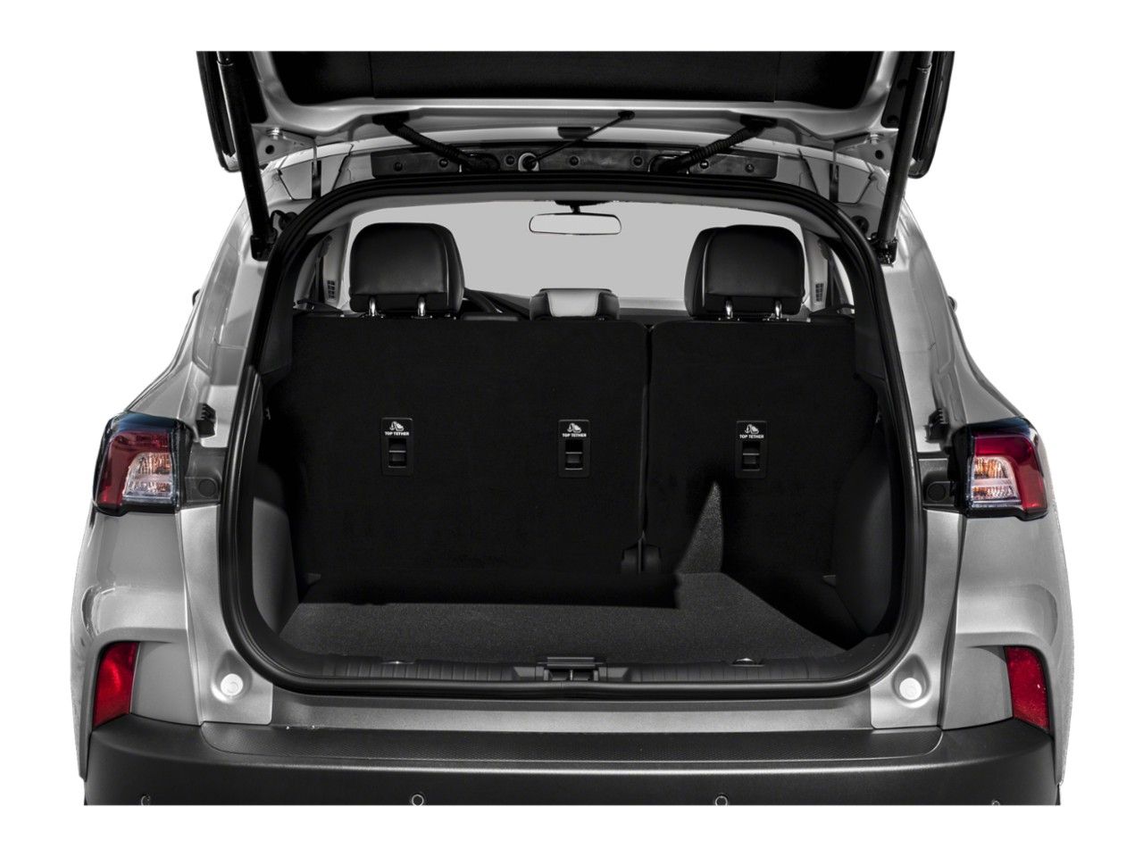 Photo 2022 Ford Escape SEL Hybrid AWD #8
