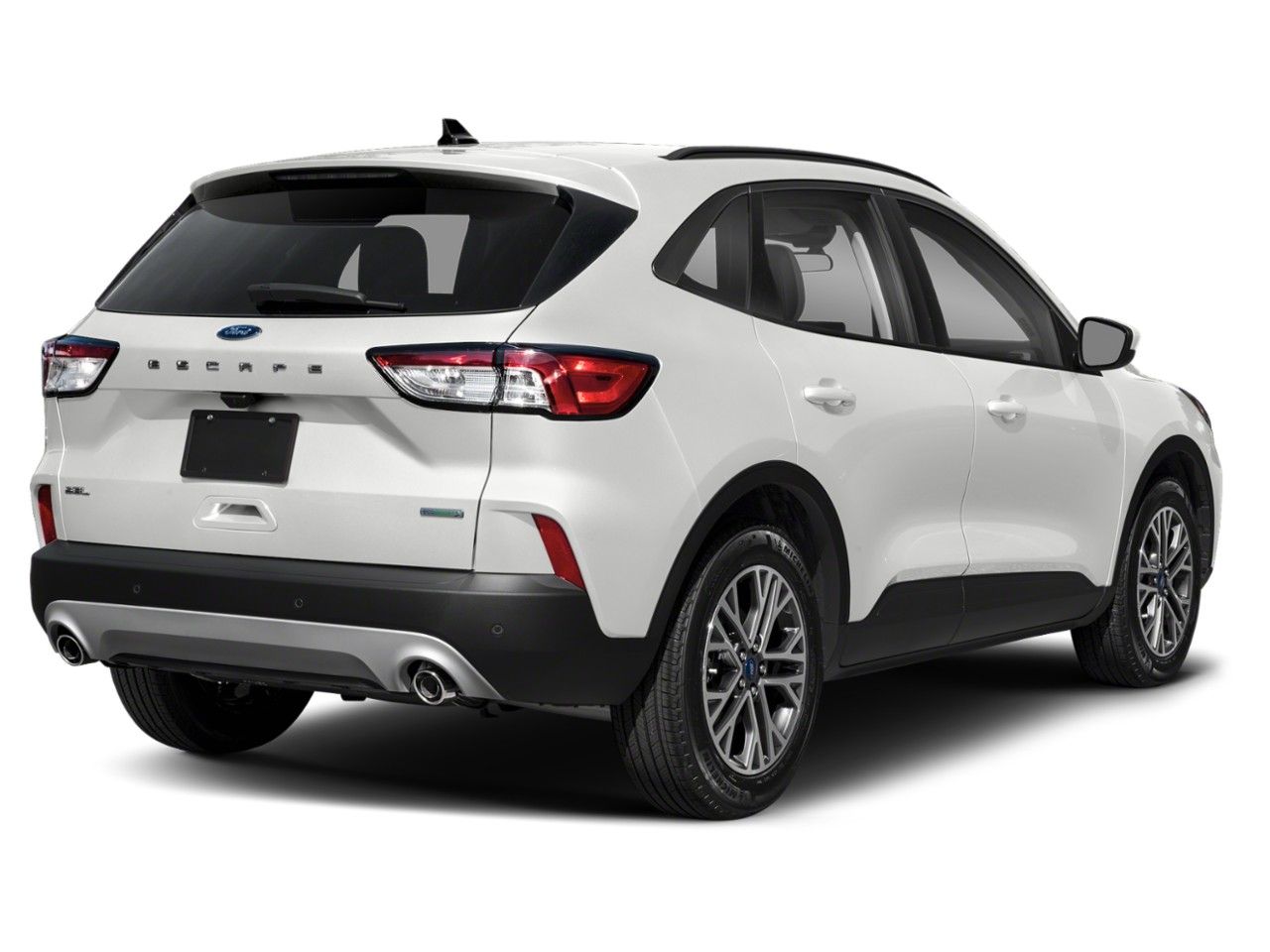 Photo 2022 Ford Escape SEL Hybrid AWD #2