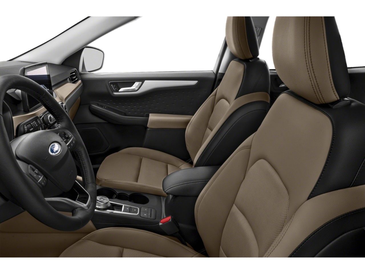 Photo 2022 Ford Escape SEL Hybrid AWD #6