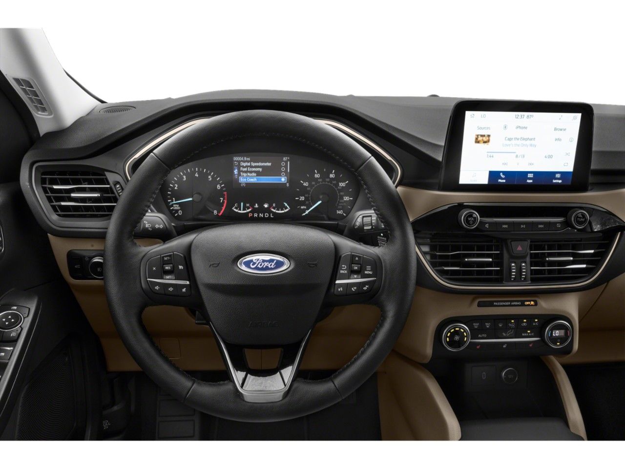 Photo 2022 Ford Escape SEL Hybrid AWD #4