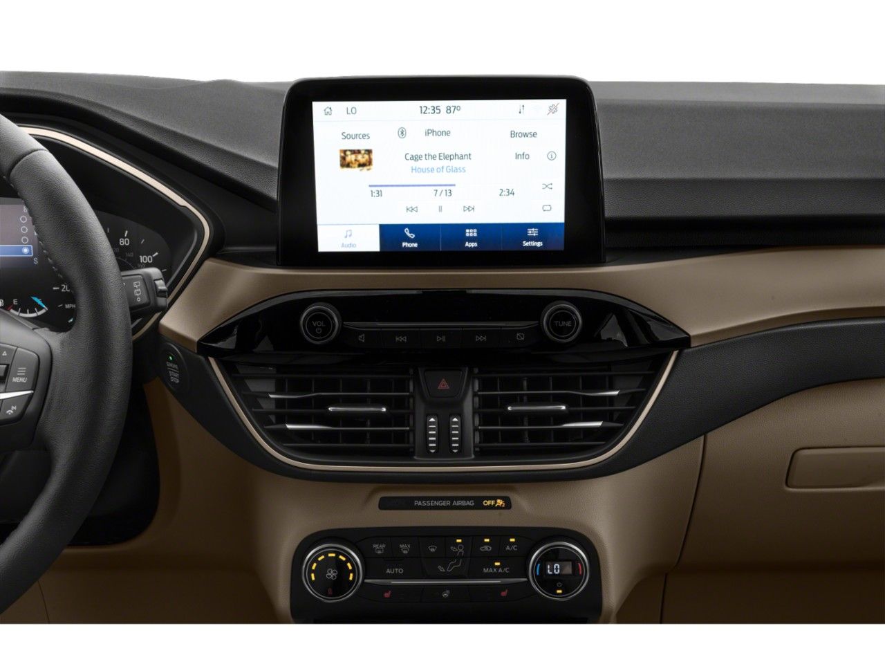 Photo 2022 Ford Escape SEL Hybrid AWD #7
