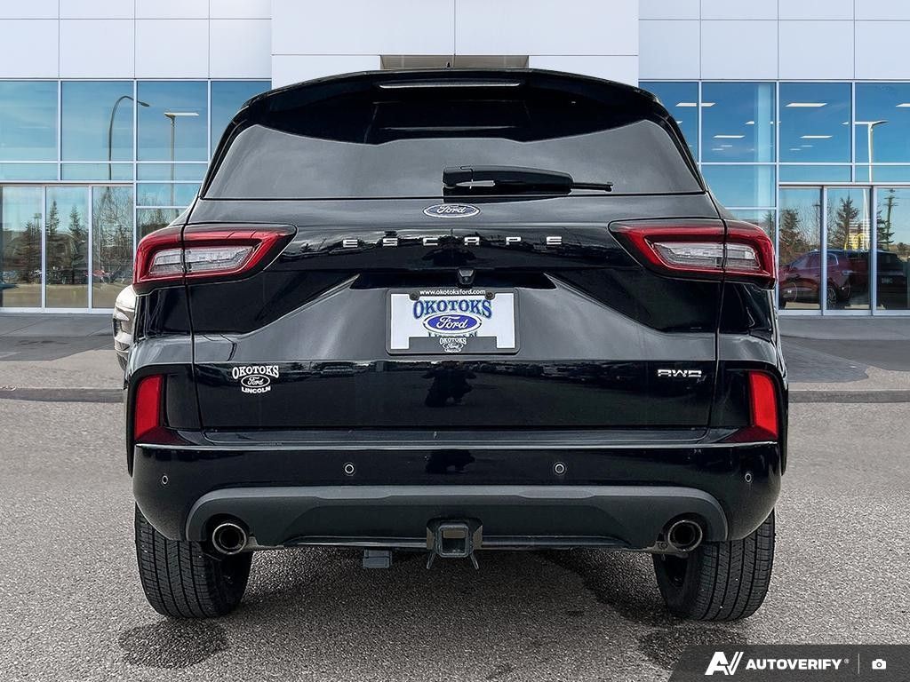 Photo 2023 Ford Escape ST-Line Elite AWD #5