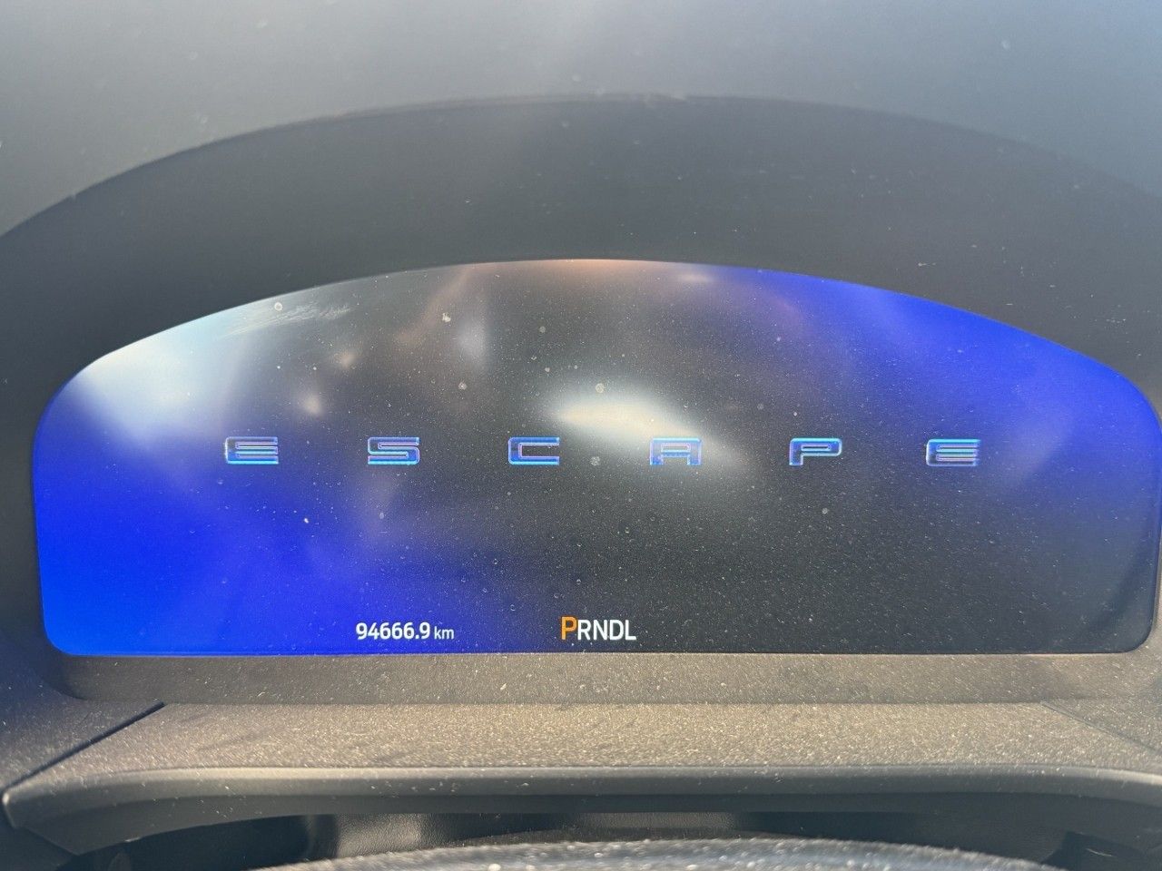 Photo 2023 Ford Escape ST-Line Elite AWD #6