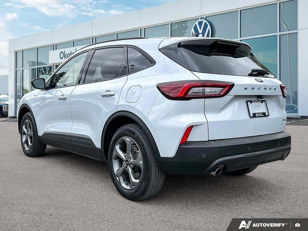 Photo 2025 Ford Escape ST-Line #4