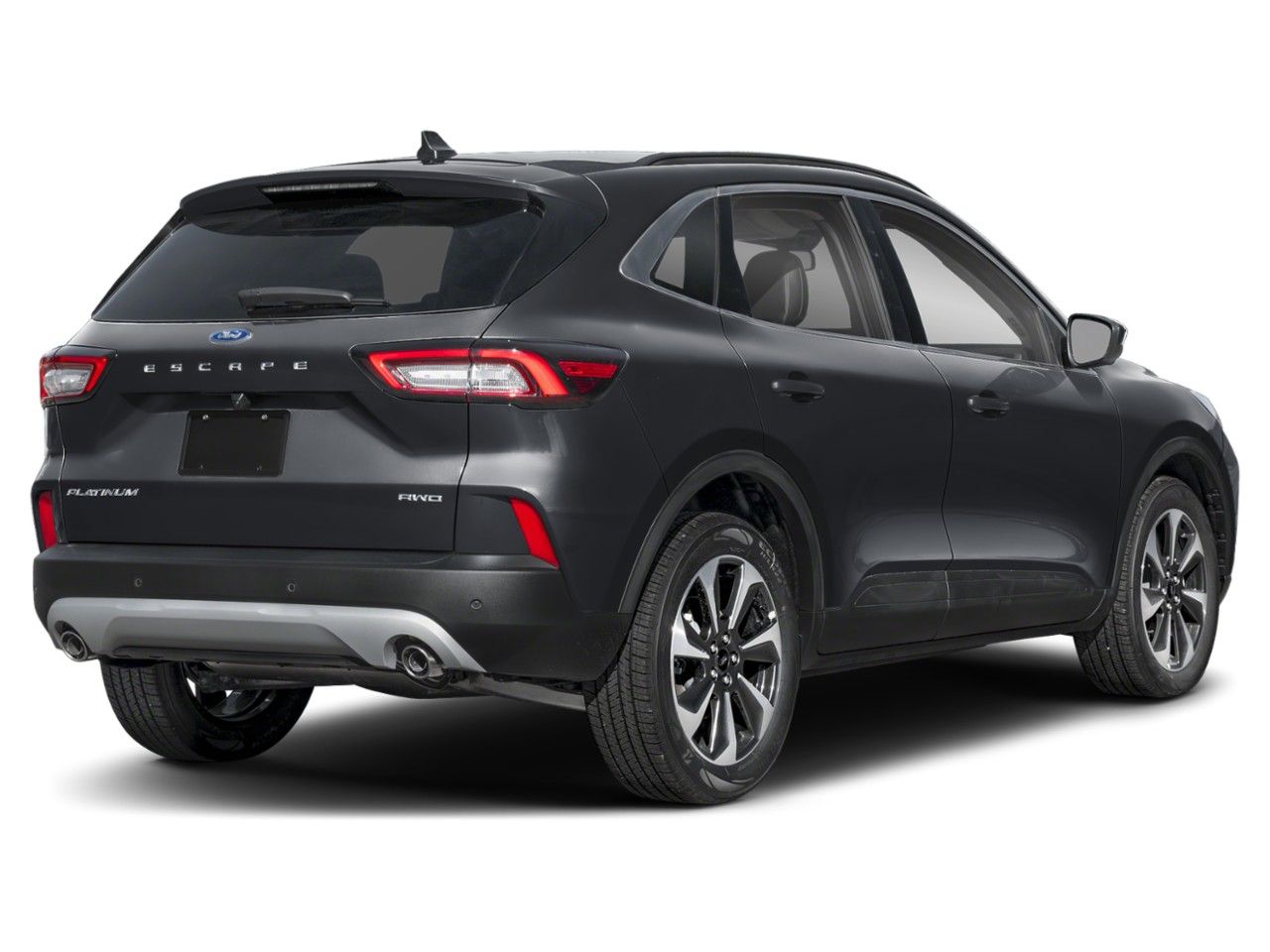 Photo 2025 Ford Escape Platinum AWD #2