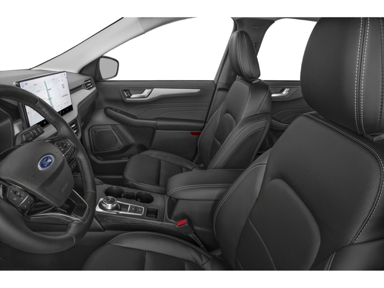 Photo 2025 Ford Escape Platinum AWD #6