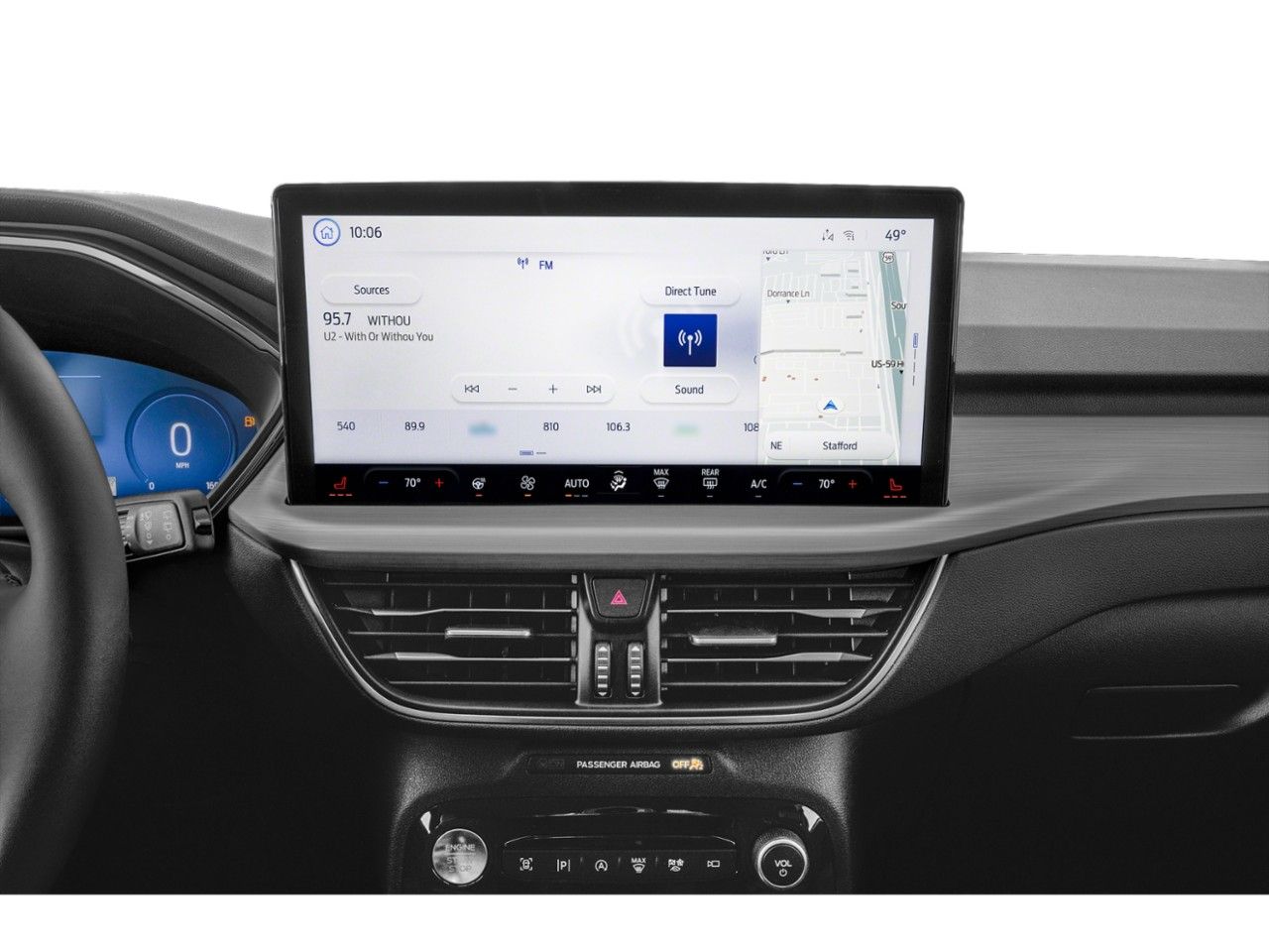 Photo 2025 Ford Escape Platinum AWD #7