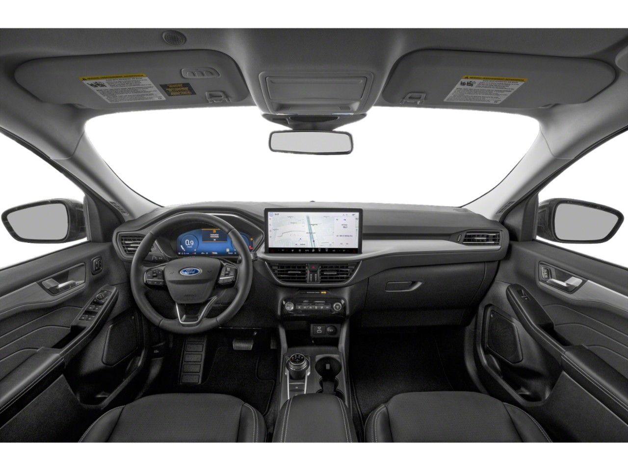 Photo 2025 Ford Escape Platinum AWD #5