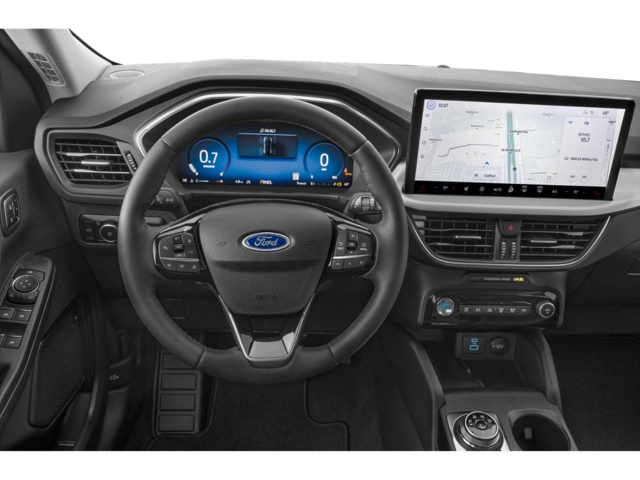 Photo 2025 Ford Escape Platinum AWD #4