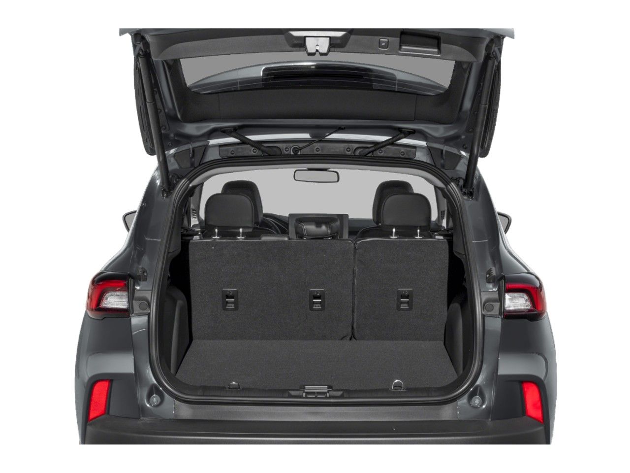 Photo 2025 Ford Escape Platinum AWD #8