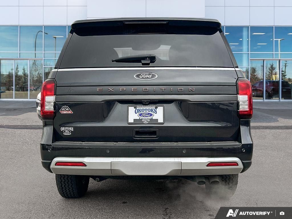 Photo 2024 Ford Expedition Timberline 4x4 #5