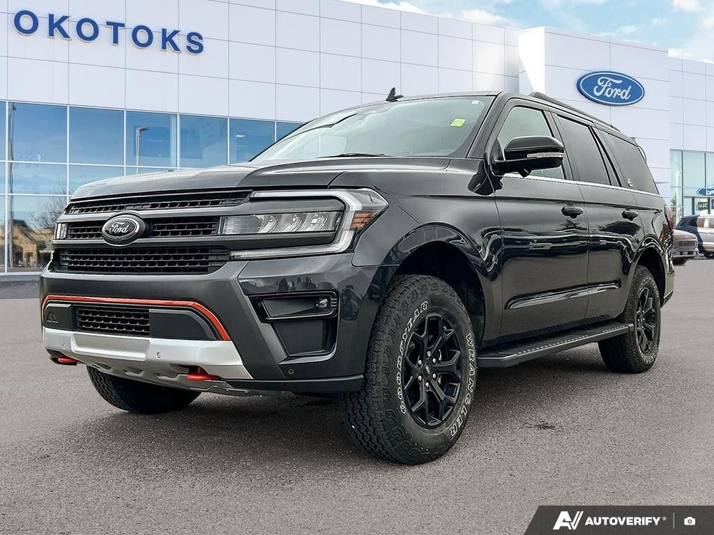 Photo 2024 Ford Expedition Timberline 4x4 #1