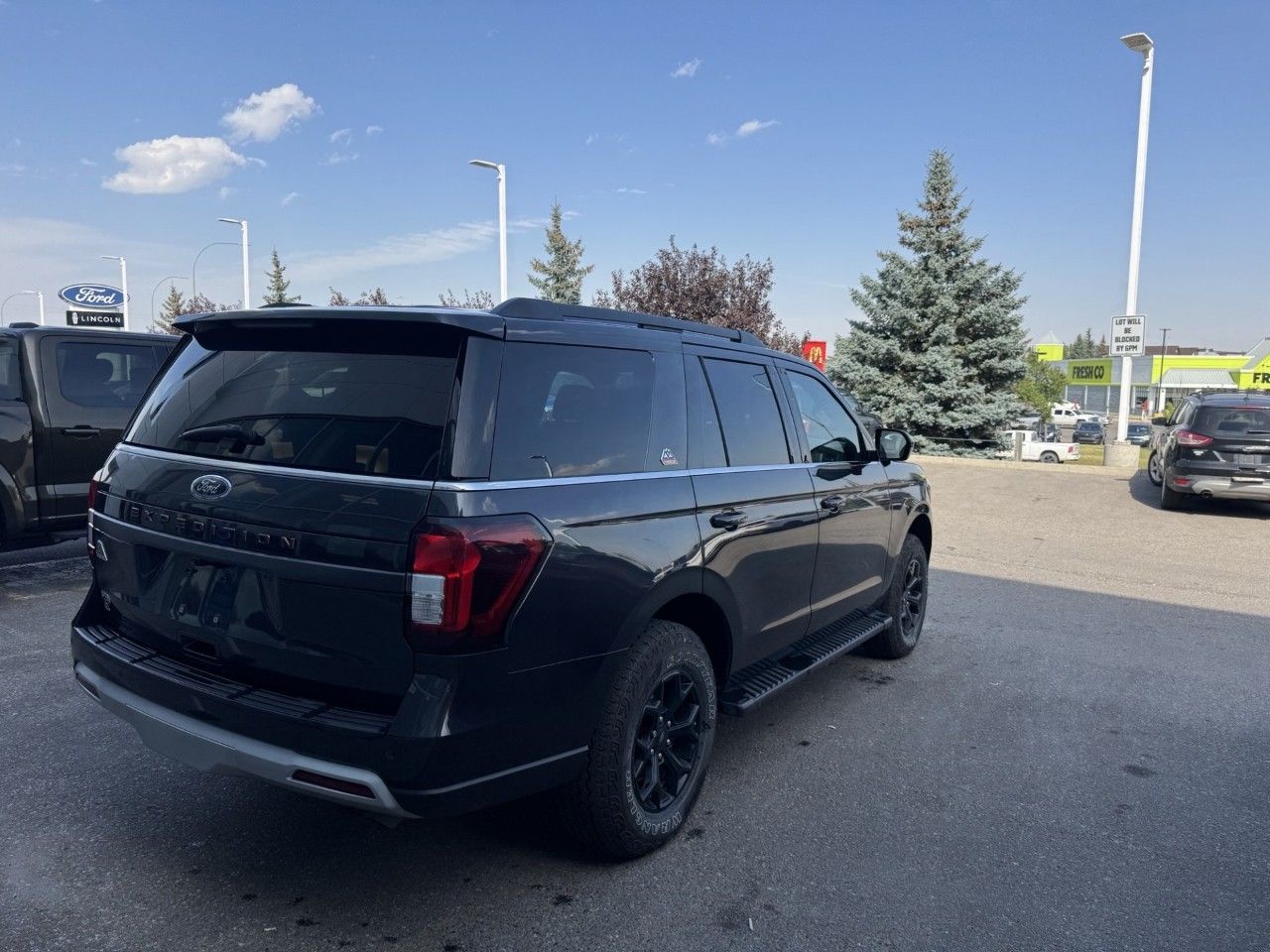 Photo 2024 Ford Expedition Timberline 4x4 #4