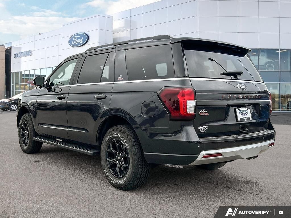 Photo 2024 Ford Expedition Timberline 4x4 #4