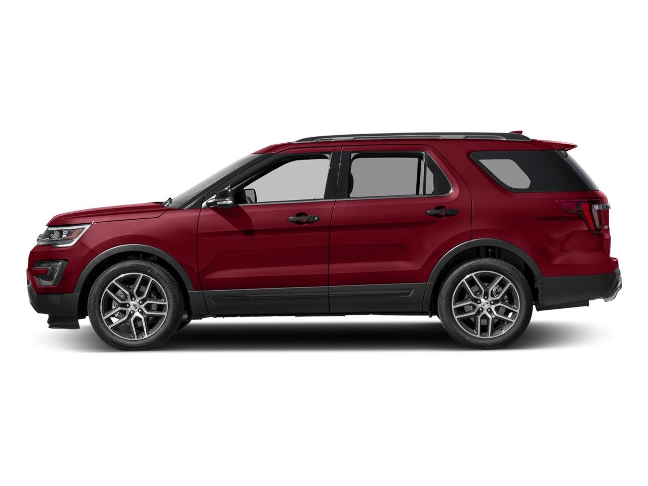Photo 2017 Ford Explorer 4WD 4dr Sport #3
