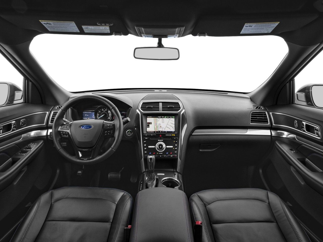 Photo 2017 Ford Explorer 4WD 4dr Sport #5