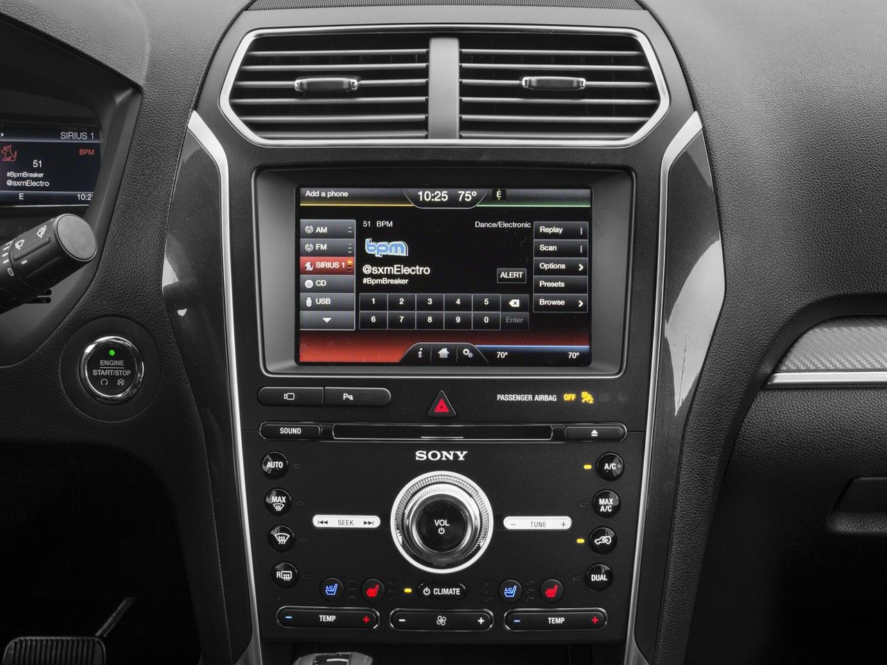 Photo 2017 Ford Explorer 4WD 4dr Sport #7