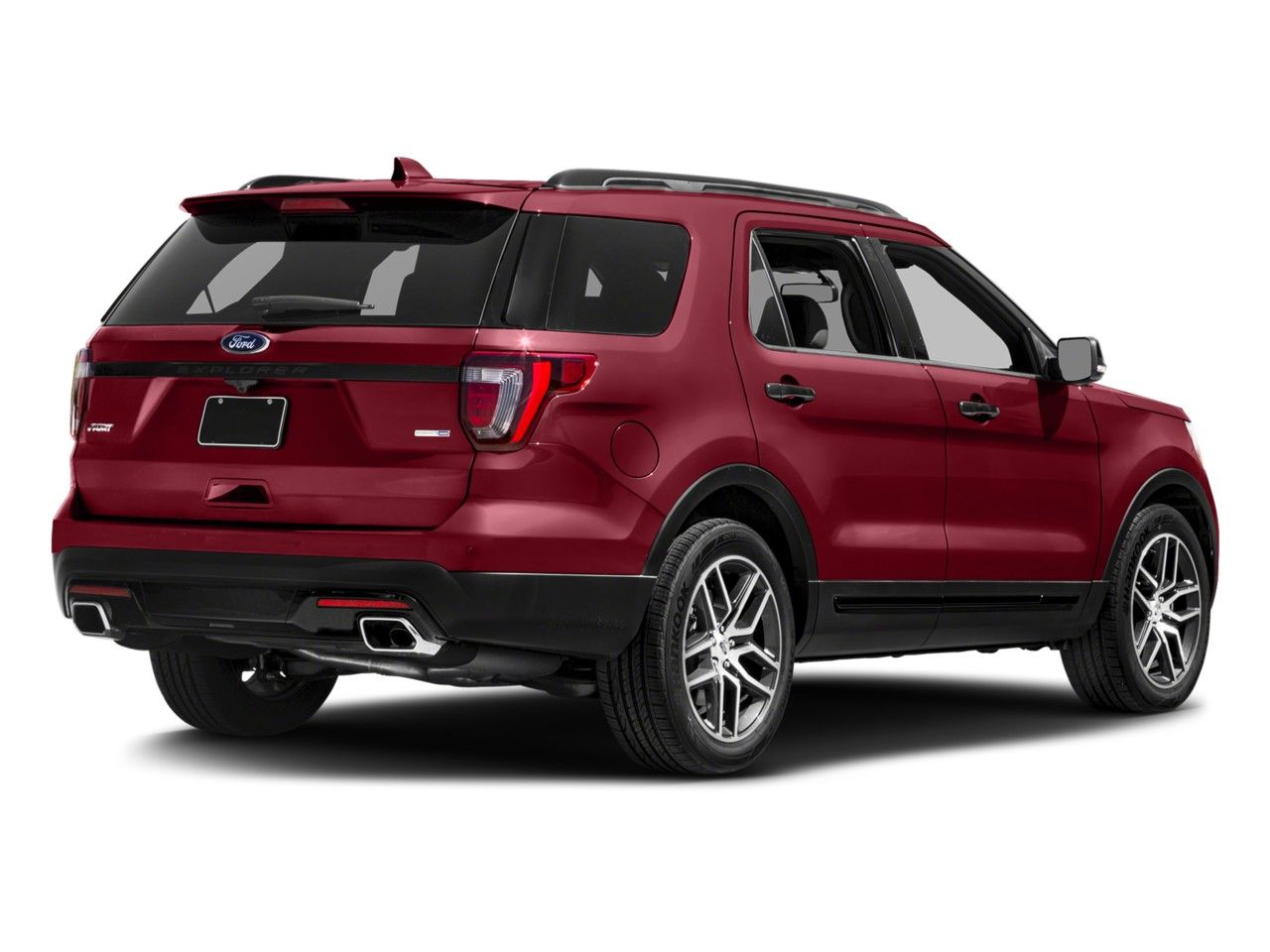Photo 2017 Ford Explorer 4WD 4dr Sport #2