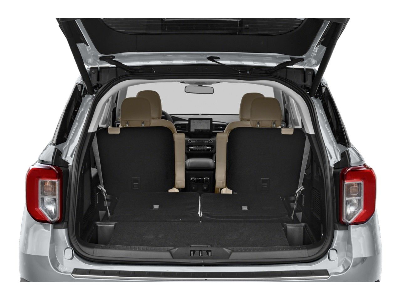 Photo 2022 Ford Explorer Limited 4WD #8