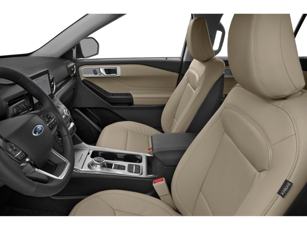 Photo 2022 Ford Explorer Limited 4WD #6