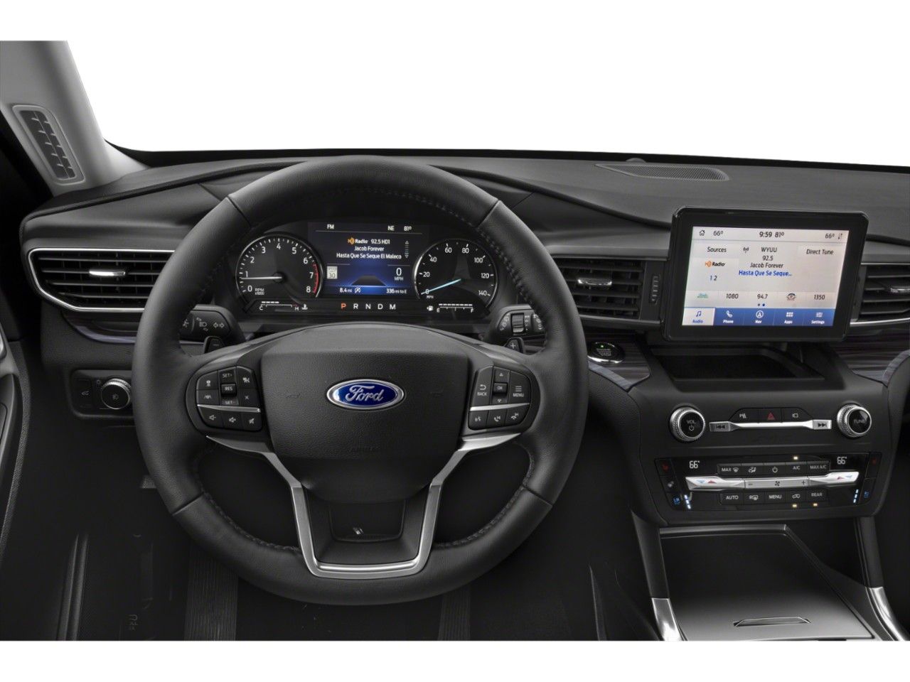Photo 2022 Ford Explorer Limited 4WD #4